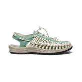 UNEEK Canvas Granite Green/Birch Sandal | Women KEEN Casual