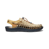 UNEEK Flat New Wheat/Reed Yellow Sandal | Men KEEN Casual