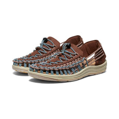 UNEEK II Harvest Sorrel Horse/Vintage Indigo Sandal | Men KEEN Casual