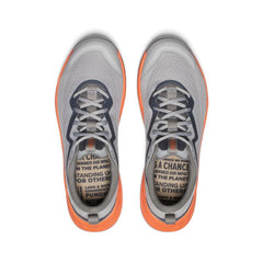 Versacore Speed Alloy/Scarlet Ibis Hiking Shoe | Men KEEN Hike