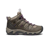 Waterproof Brown Hiking Boots - Koven Mid WP | Women KEEN Hike