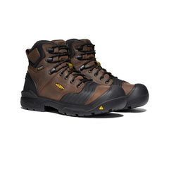 Waterproof Carbon-Fiber Toe Boots - 6" Portland Boot" | Men KEEN Boots
