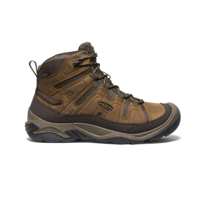 Waterproof Hiking Boots - Circadia Mid | Men KEEN Boots