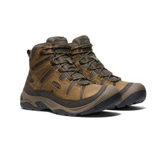 Waterproof Hiking Boots - Circadia Mid | Men KEEN Boots