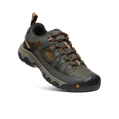 Waterproof Olive Hiking Shoes - Targhee III WP | Men KEEN Shoes