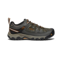 Waterproof Olive Hiking Shoes - Targhee III WP | Men KEEN Shoes