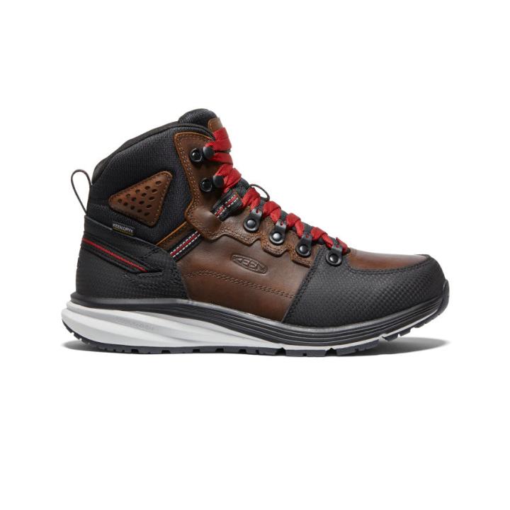 Waterproof Work Boots - Red Hook | Men KEEN Boots