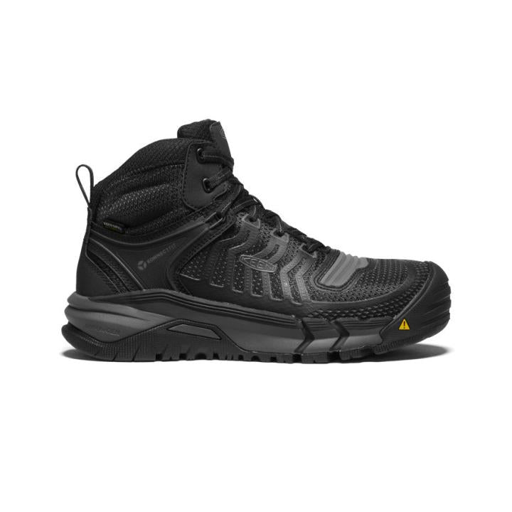 Waterproof Work Sneakers - Kansas City Mid | Men KEEN Boots