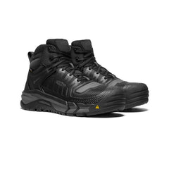 Waterproof Work Sneakers - Kansas City Mid | Men KEEN Boots