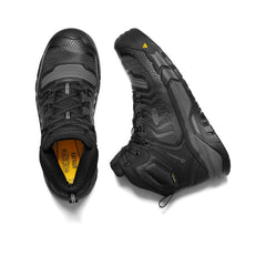 Waterproof Work Sneakers - Kansas City Mid | Men KEEN Boots