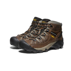 Wide Waterproof Hiking Boots | Men KEEN Boots