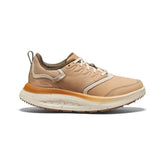 WK400 Leather White Leather Walking Shoe | Women KEEN Walk