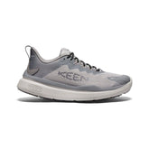 Wk450 Alloy/Steel Grey Walking Shoe | Men KEEN Walk