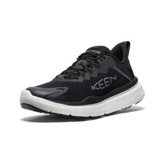 Wk450 Black/Star White Walking Shoe | Men KEEN Shoes