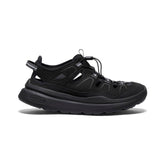 Wk450 Sandal Black/Black Walking Shoe | Men KEEN Sandals