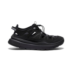 Wk450 Sandal Black/Black Walking Shoe | Men KEEN Sandals