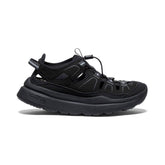 Wk450 Sandal Black/Black Walking Shoe | Women KEEN Sandals