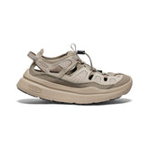 Wk450 Sandal Plaza Taupe/Black Walking Shoe | Women KEEN Walk