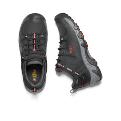 WP Leather Hiking Shoes - Steens | Men KEEN Hike
