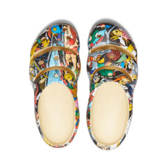 Yogui Arts Clog X ARTPARA FUKAGAWA | Women KEEN Slip-Ons