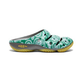 Yogui Arts The Town Paisley Slide | Men KEEN Casual