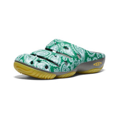 Yogui Arts The Town Paisley Slide | Men KEEN Casual