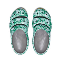 Yogui Arts The Town Paisley Slide | Men KEEN Sandals