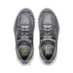 Zionic Mid Height Waterproof Grey Hiking Boot | Women KEEN Boots