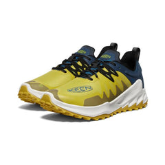 Zionic Speed Antique Moss/Evening Primrose Hiking Shoe | Men KEEN Shoes