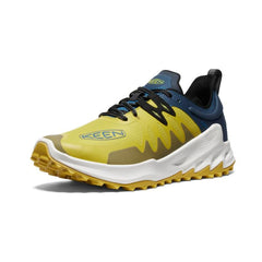 Zionic Speed Antique Moss/Evening Primrose Hiking Shoe | Men KEEN Shoes
