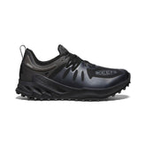 Zionic Waterproof Black Hiking Shoe | Men KEEN Shoes