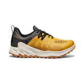 Zionic Waterproof Golden Yellow/Black Hiking Shoe | Men KEEN Hike