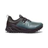 Zionic Waterproof Green Hiking Shoe | Men KEEN Hike