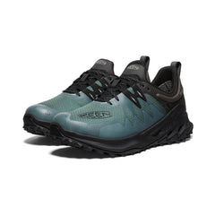 Zionic Waterproof Green Hiking Shoe | Men KEEN Hike