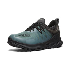 Zionic Waterproof Green Hiking Shoe | Men KEEN Shoes