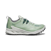 Zionic Waterproof Green Hiking Shoe | Women KEEN Hike