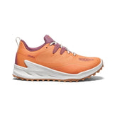 Zionic Waterproof Tangerine/Star White Hiking Shoe | Women KEEN Shoes