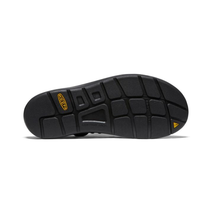 All Gender UNEEK Black Sandal | Men KEEN Shoes