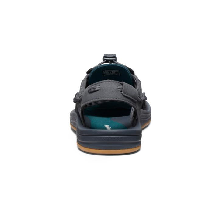 All Gender UNEEK Grey Sandal | Men KEEN Sandals