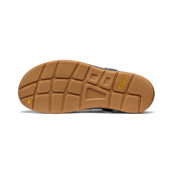 All Gender UNEEK Grey Sandal | Men KEEN Shoes