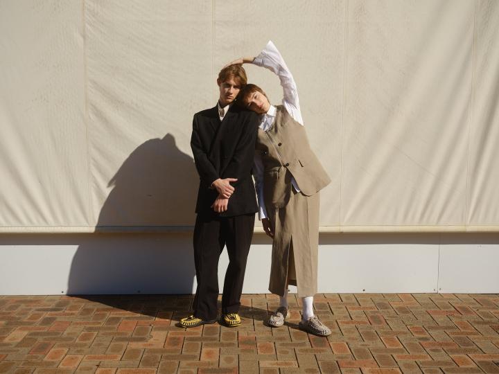 All Gender UNEEK II Convertible Black/Jolly Green Sandal | Men KEEN Sandals