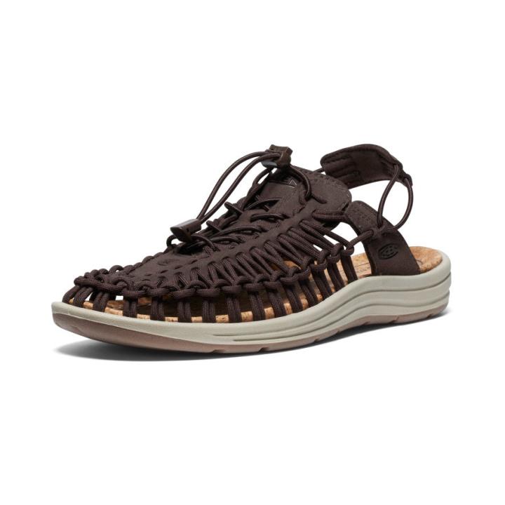 All Gender UNEEK II Convertible Java/Java Sandal | Men KEEN Sandals