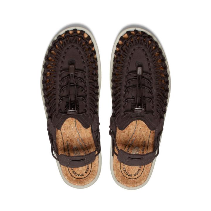 All Gender UNEEK II Convertible Java/Java Sandal | Men KEEN Sandals