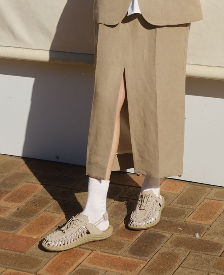 All Gender UNEEK II Convertible Plaza Taupe/Plaza Taupe Sandal | Men KEEN Sandals