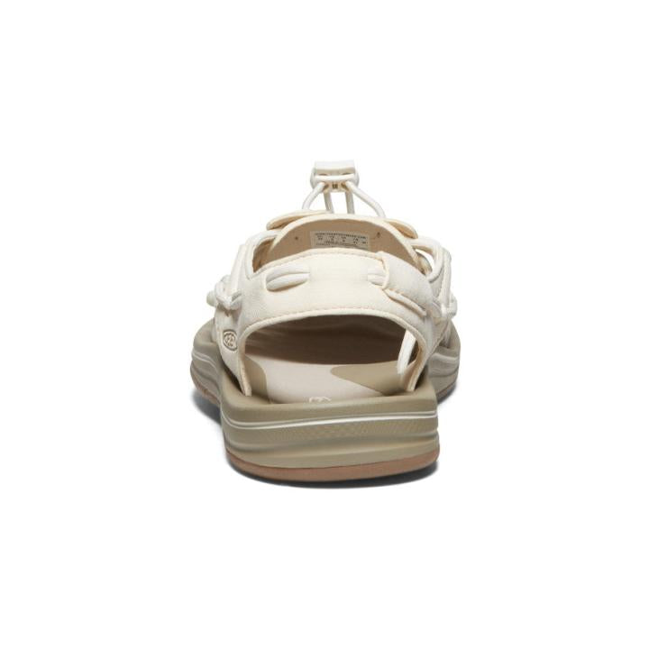 All Gender UNEEK White Sandal | Men KEEN Sandals