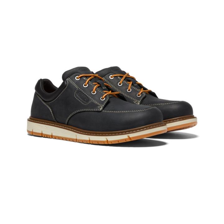 Aluminum Toe Work Shoes - San Jose Oxford | Men KEEN Shoes