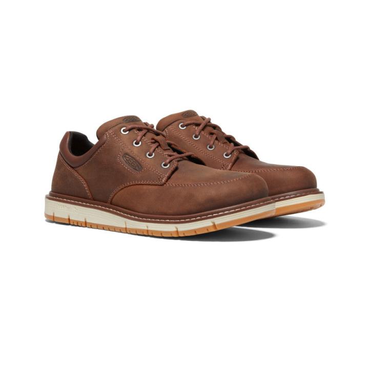 Aluminum Toe Work Shoes - San Jose Oxford | Men KEEN Shoes