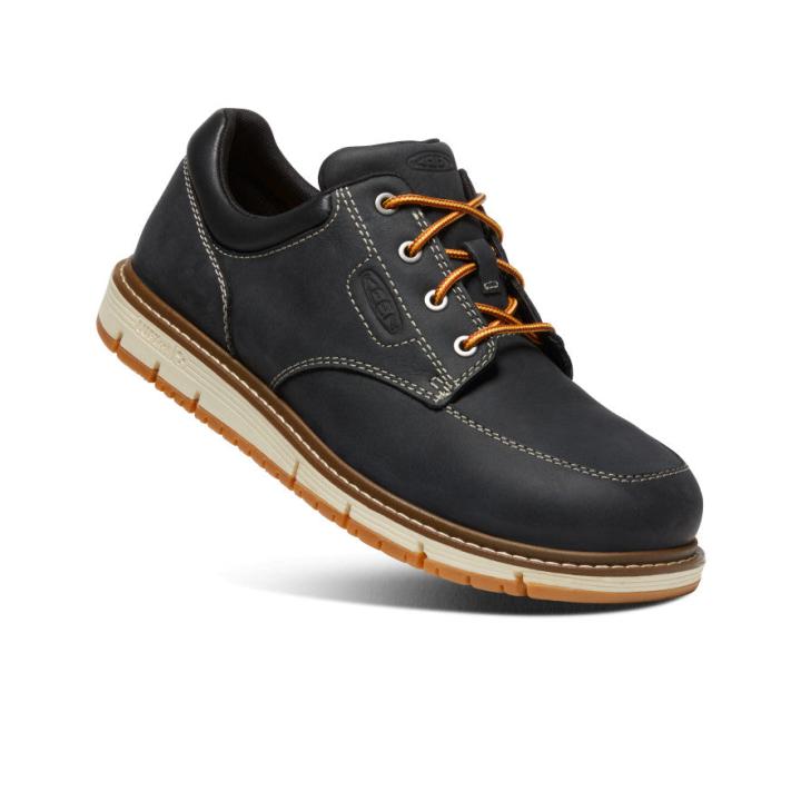 Aluminum Toe Work Shoes - San Jose Oxford | Men KEEN Shoes