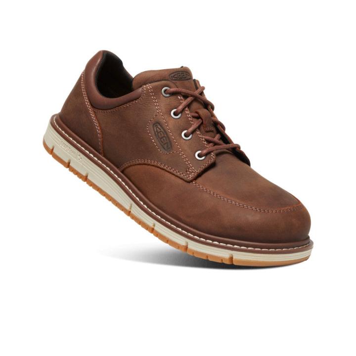 Aluminum Toe Work Shoes - San Jose Oxford | Men KEEN Shoes