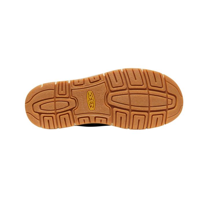 Aluminum Toe Work Shoes - San Jose Oxford | Men KEEN Shoes